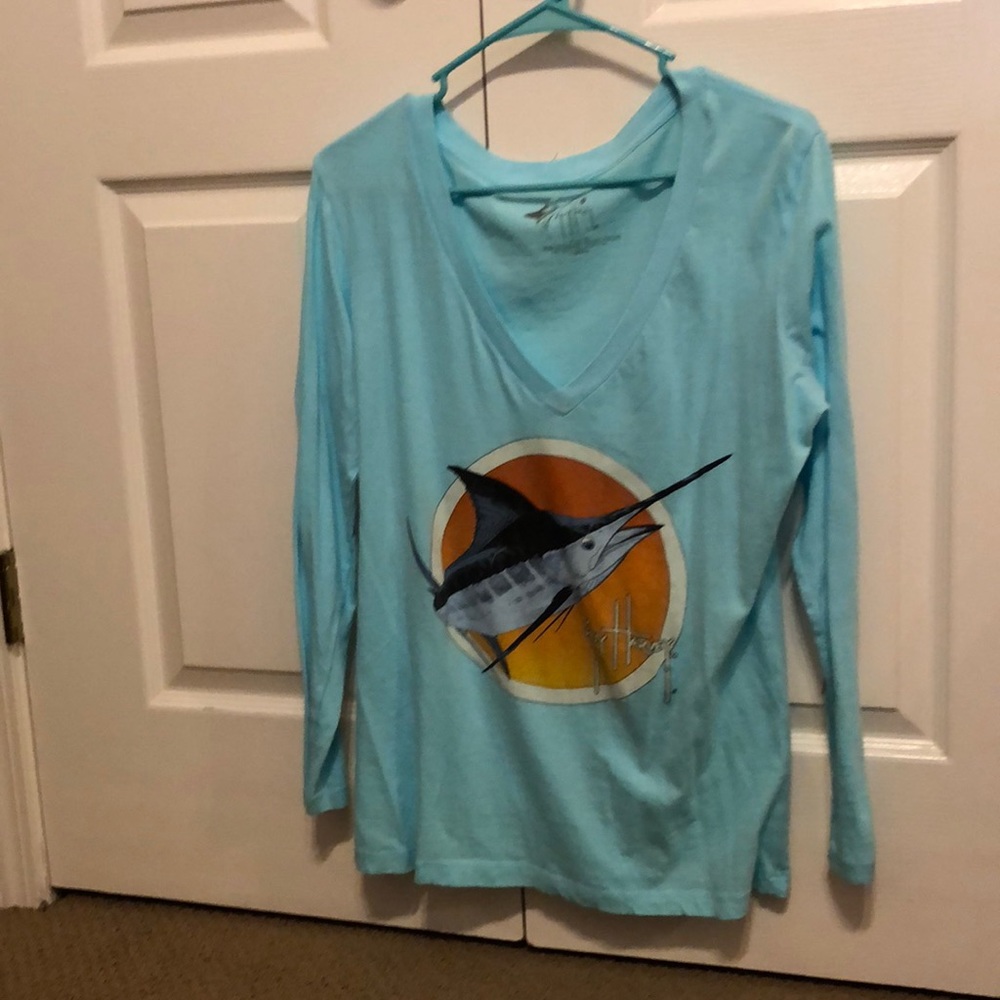 Guy Harvey Long Sleeve